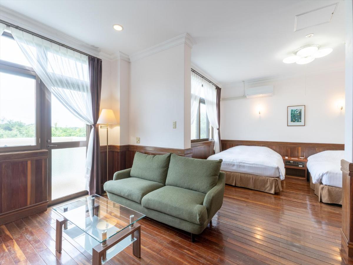 Ada Garden Hotel Okinawa Kunigami Luaran gambar