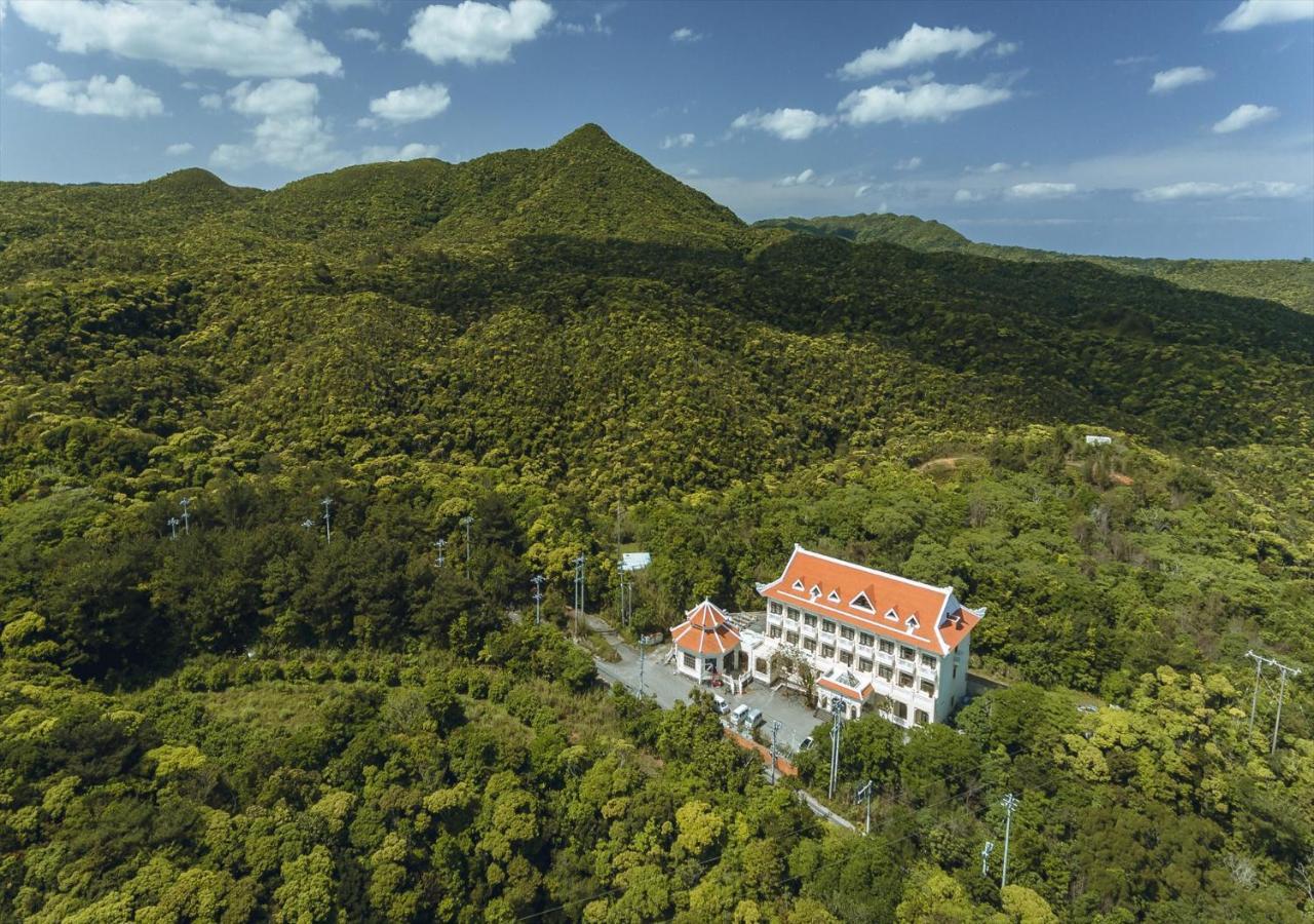 Ada Garden Hotel Okinawa Kunigami Luaran gambar