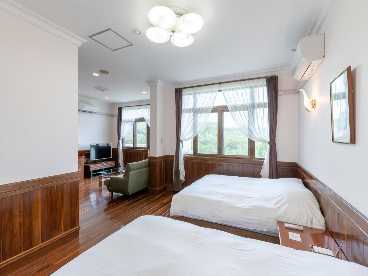 Ada Garden Hotel Okinawa Kunigami Luaran gambar