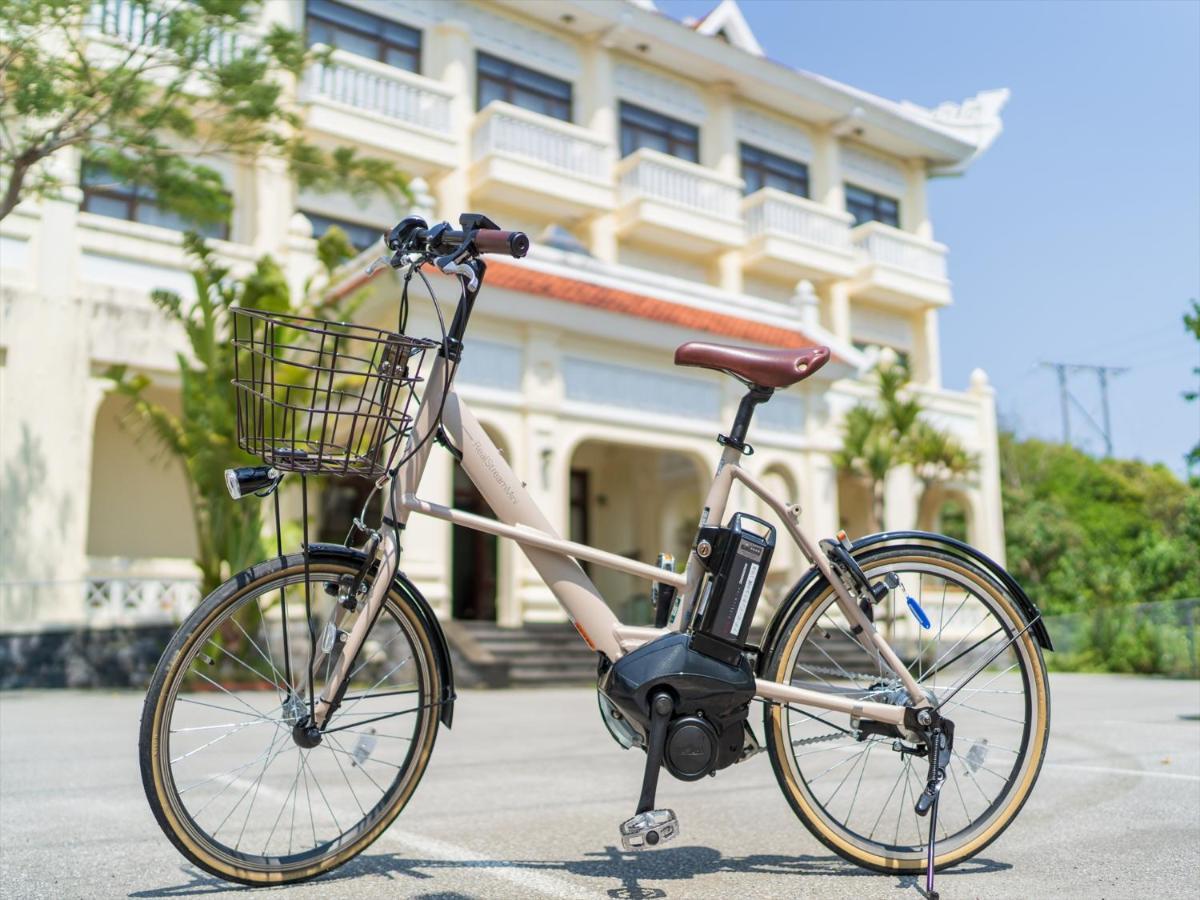 Ada Garden Hotel Okinawa Kunigami Luaran gambar
