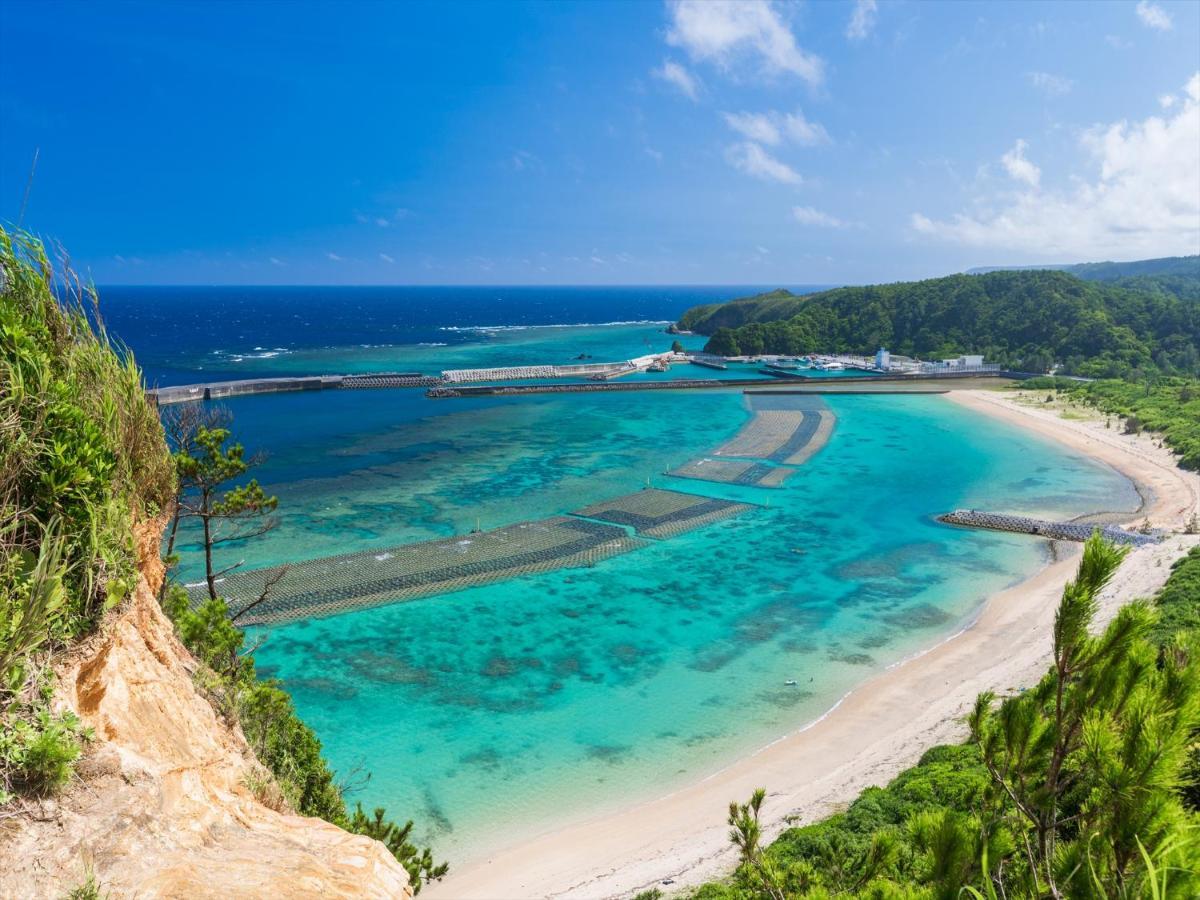 Ada Garden Hotel Okinawa Kunigami Luaran gambar