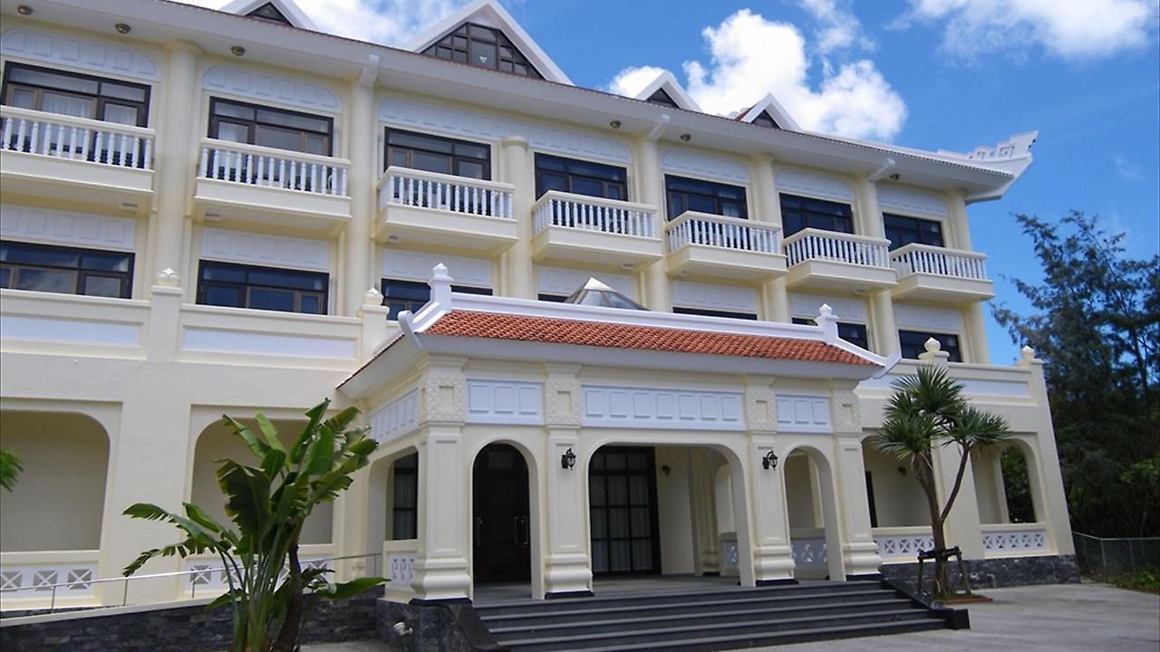 Ada Garden Hotel Okinawa Kunigami Luaran gambar