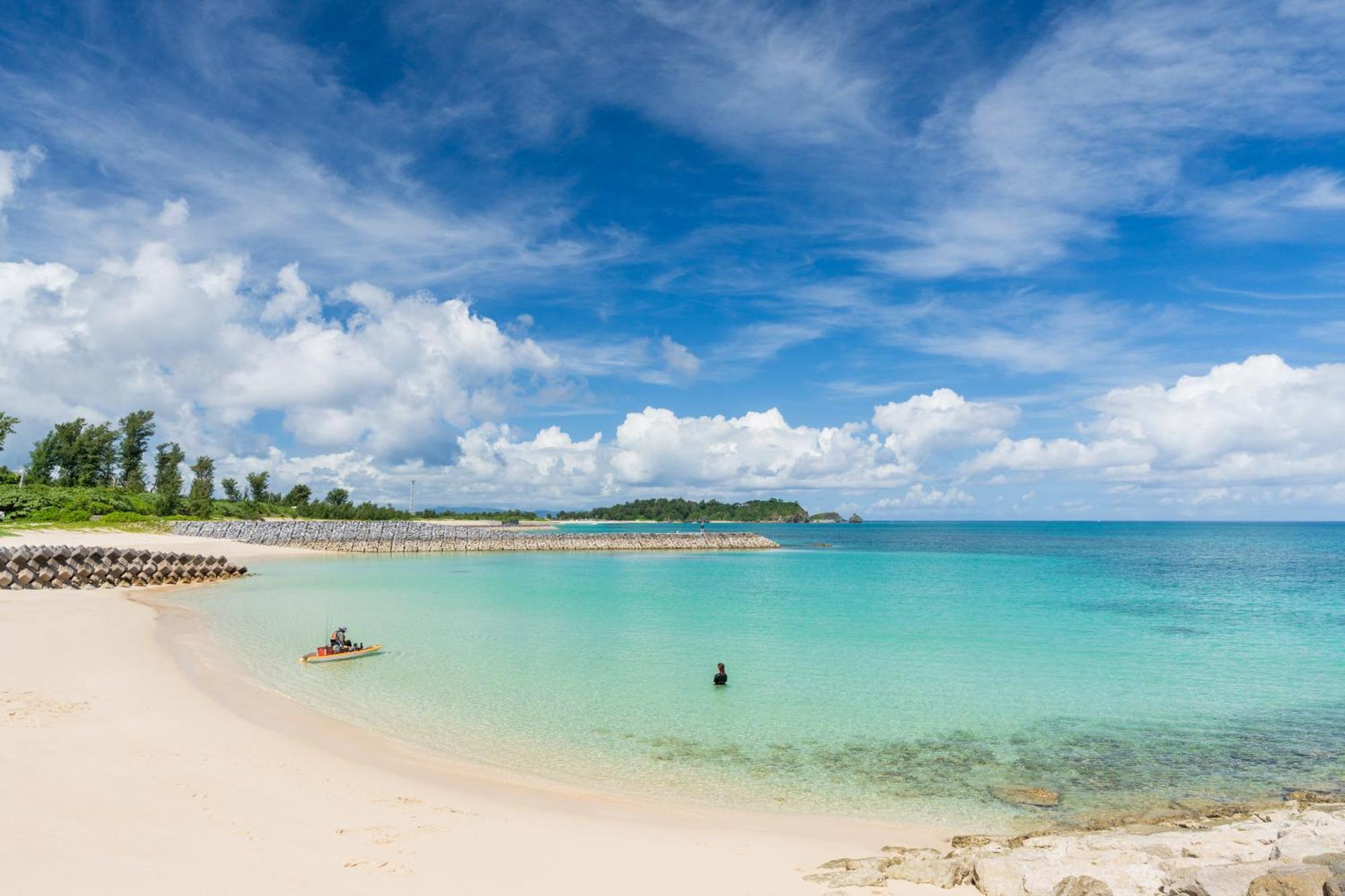 Ada Garden Hotel Okinawa Kunigami Luaran gambar