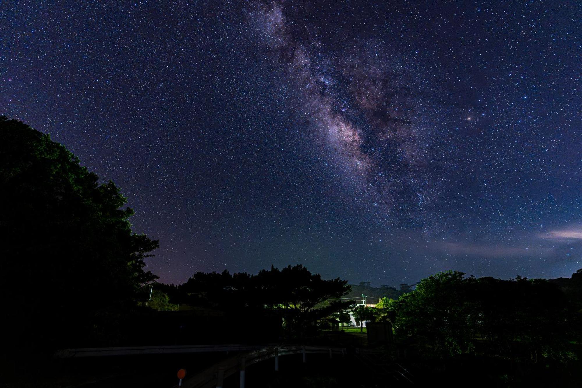 Ada Garden Hotel Okinawa Kunigami Luaran gambar