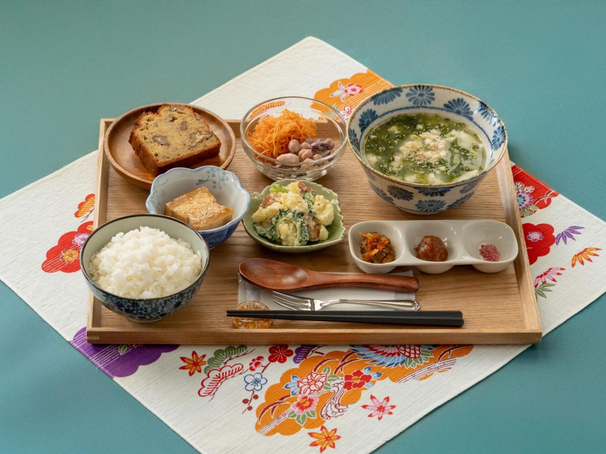 Ada Garden Hotel Okinawa Kunigami Luaran gambar