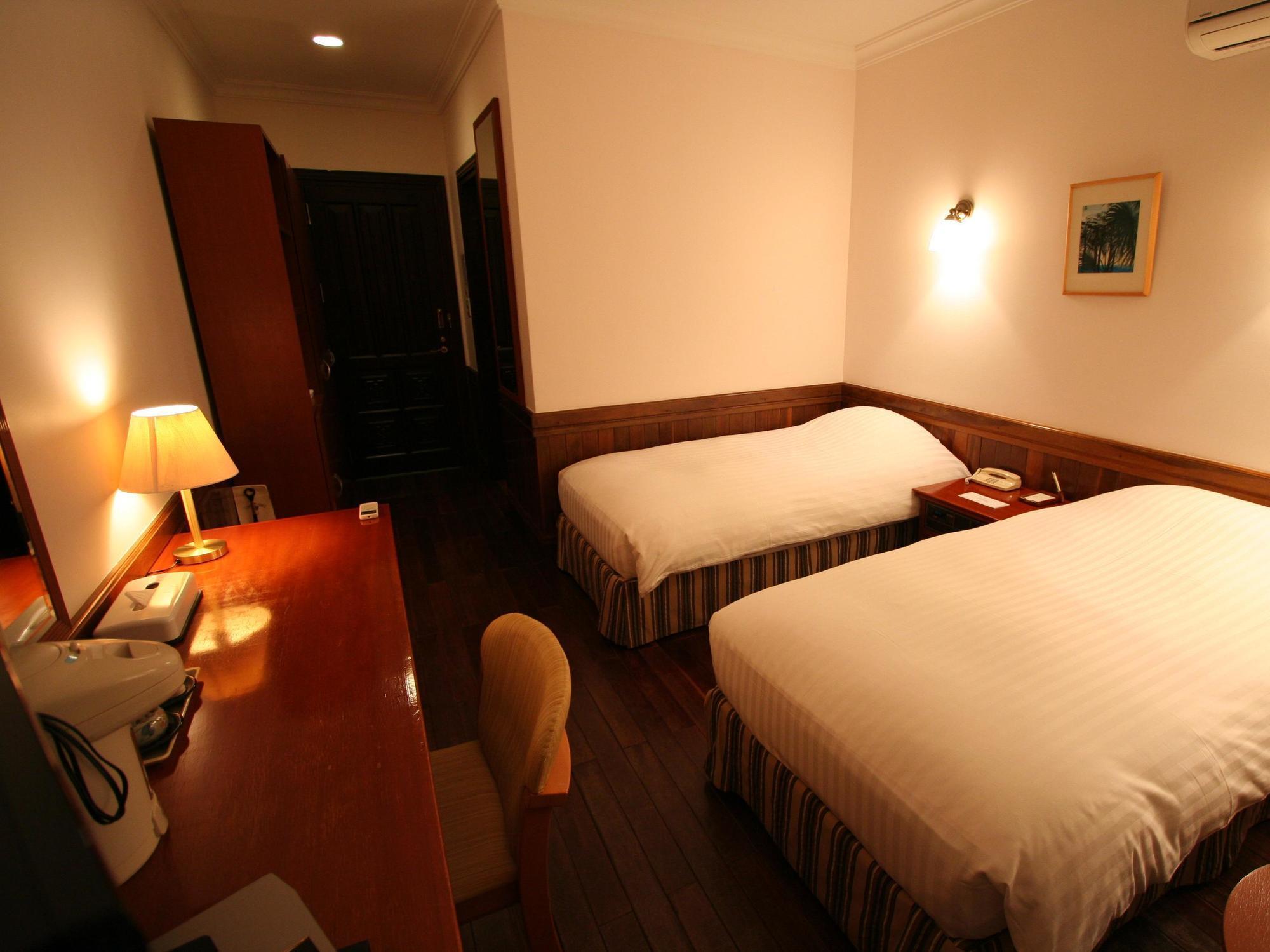 Ada Garden Hotel Okinawa Kunigami Luaran gambar