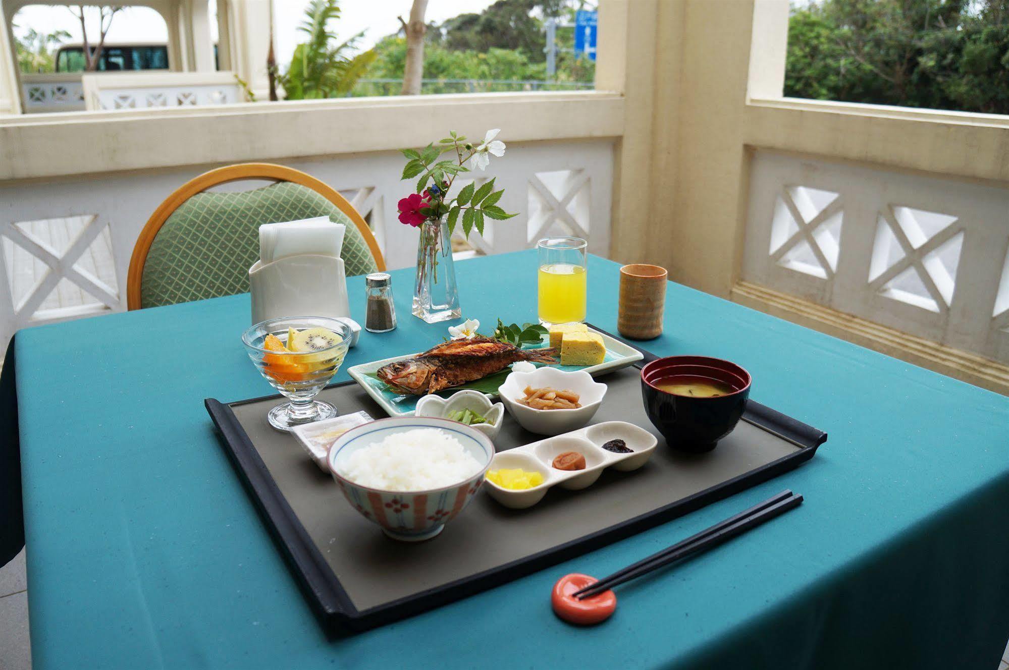 Ada Garden Hotel Okinawa Kunigami Luaran gambar