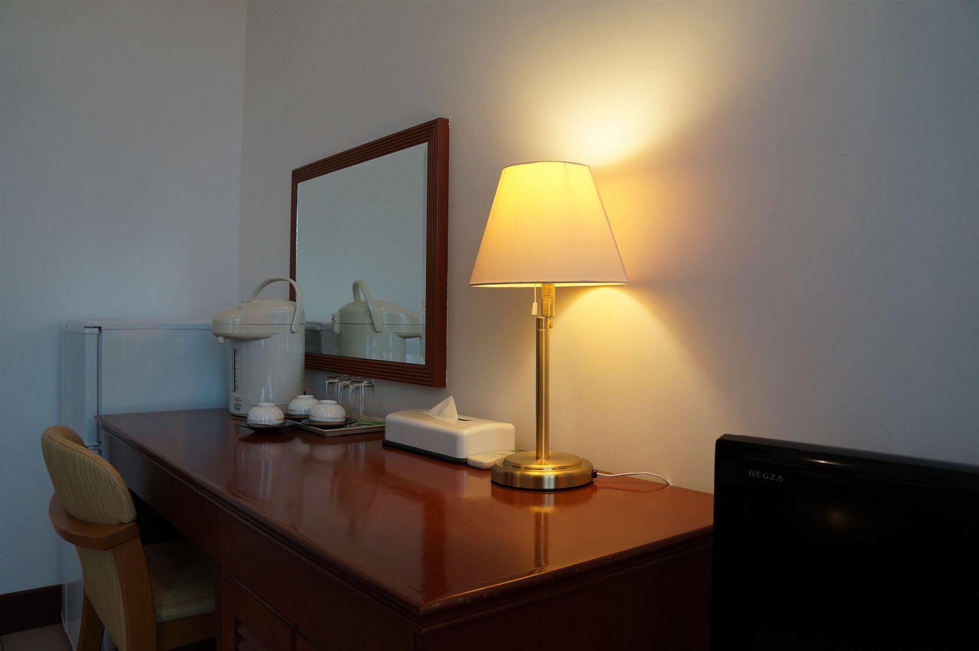 Ada Garden Hotel Okinawa Kunigami Luaran gambar