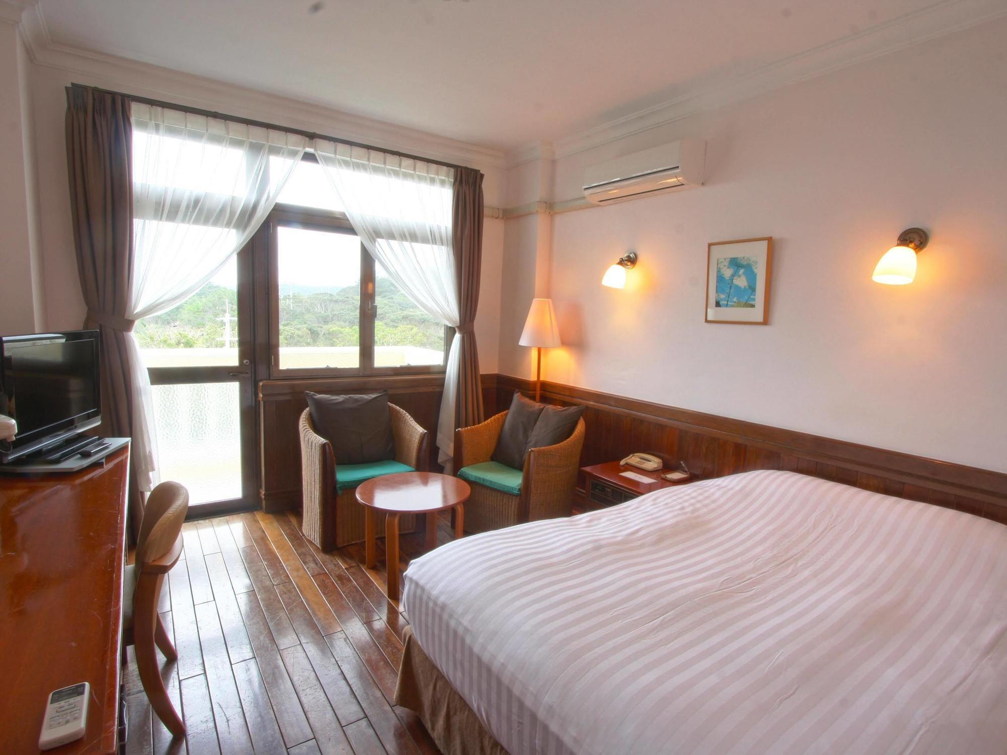 Ada Garden Hotel Okinawa Kunigami Luaran gambar
