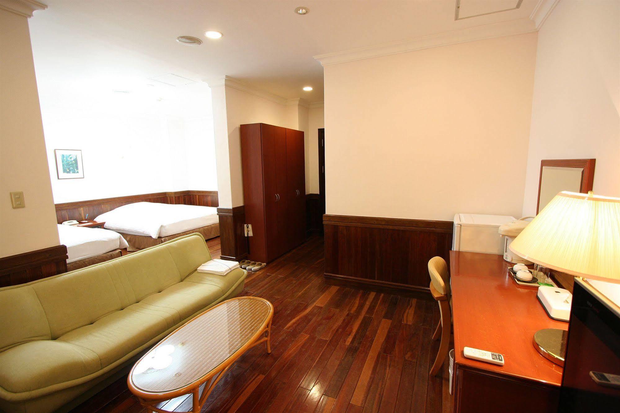 Ada Garden Hotel Okinawa Kunigami Luaran gambar