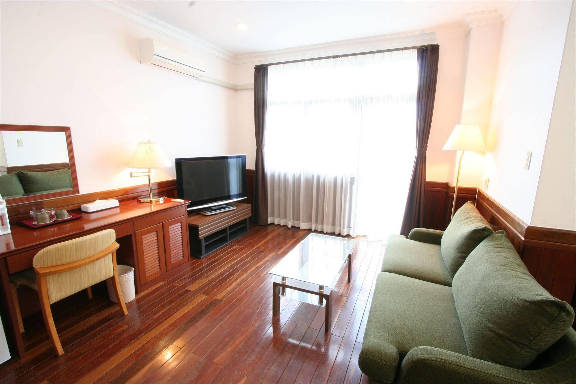 Ada Garden Hotel Okinawa Kunigami Luaran gambar